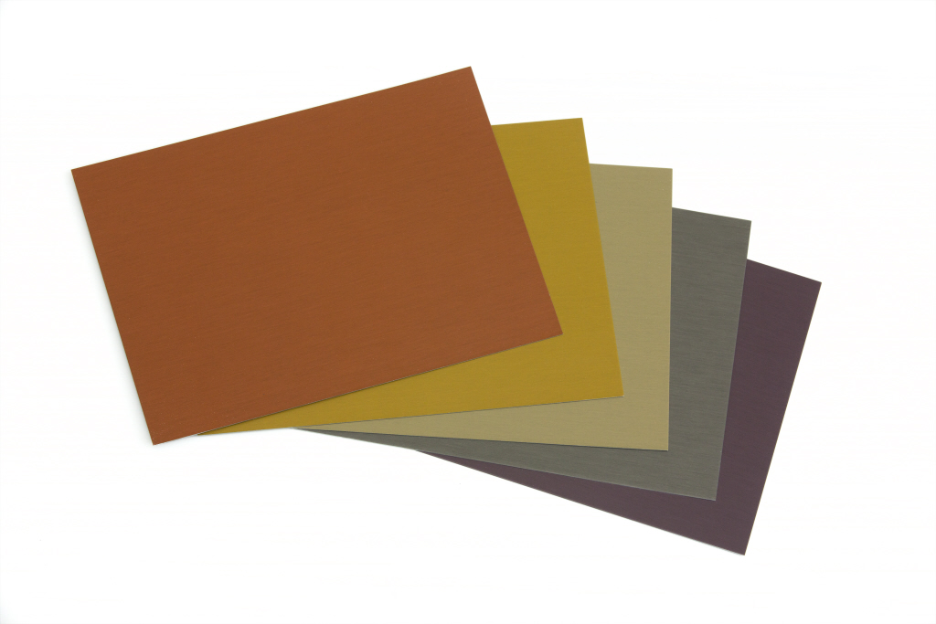 5 couleurs PIGMENTO à la demande