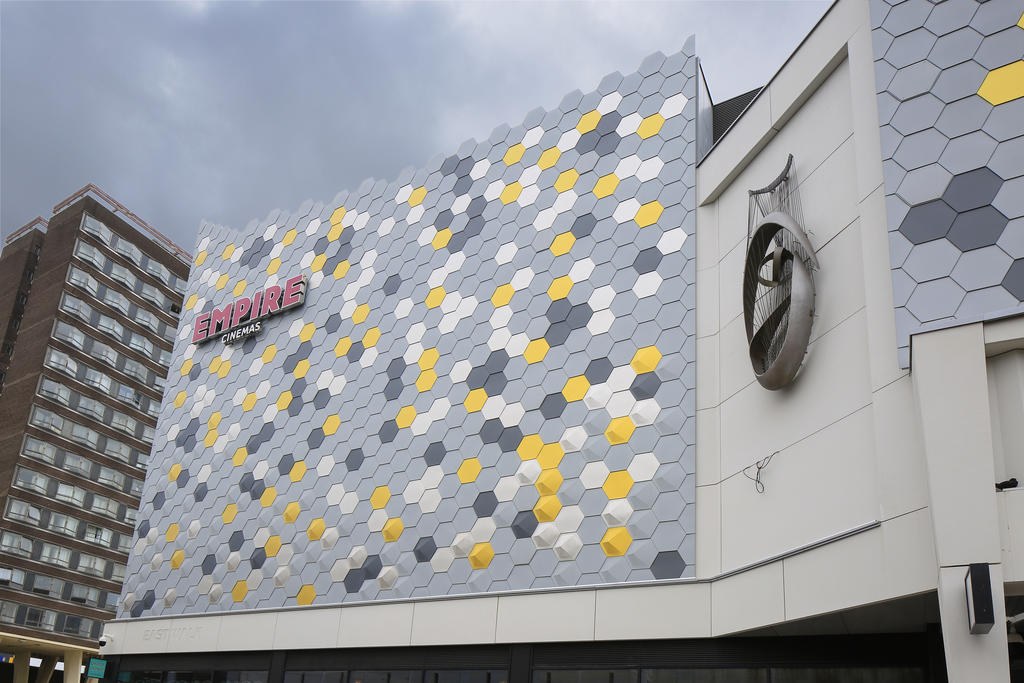 East Square Basildon Cinema