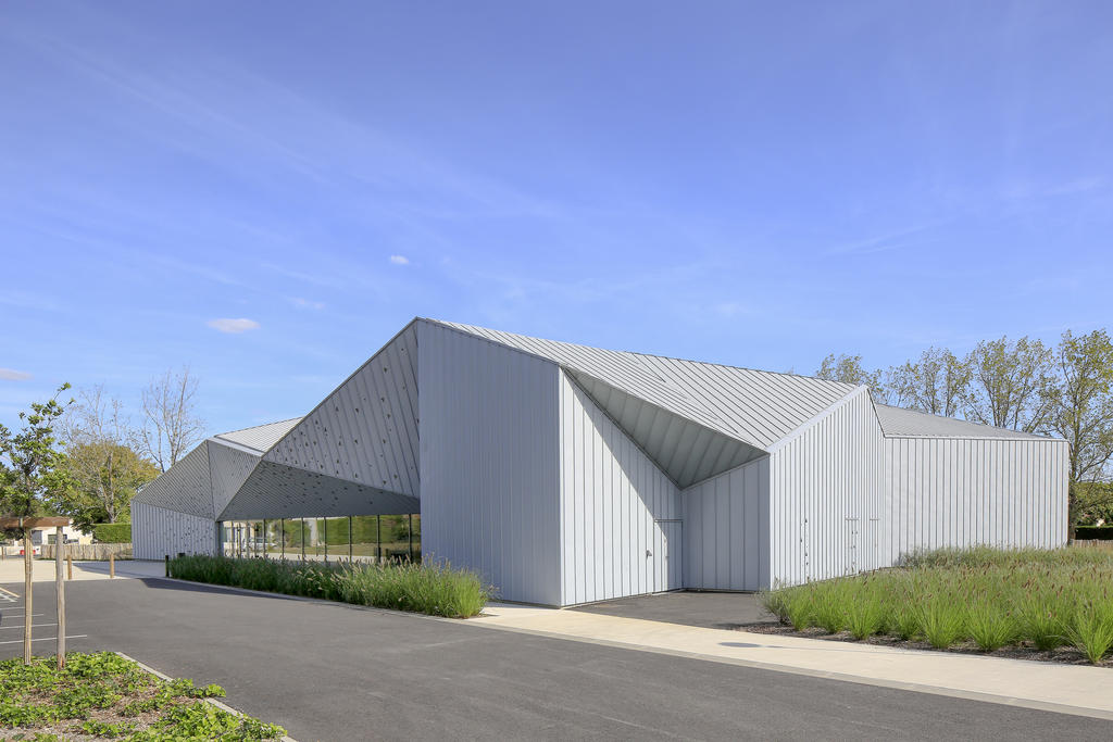 Salle municipale Le Clion, Le Pornic (France)